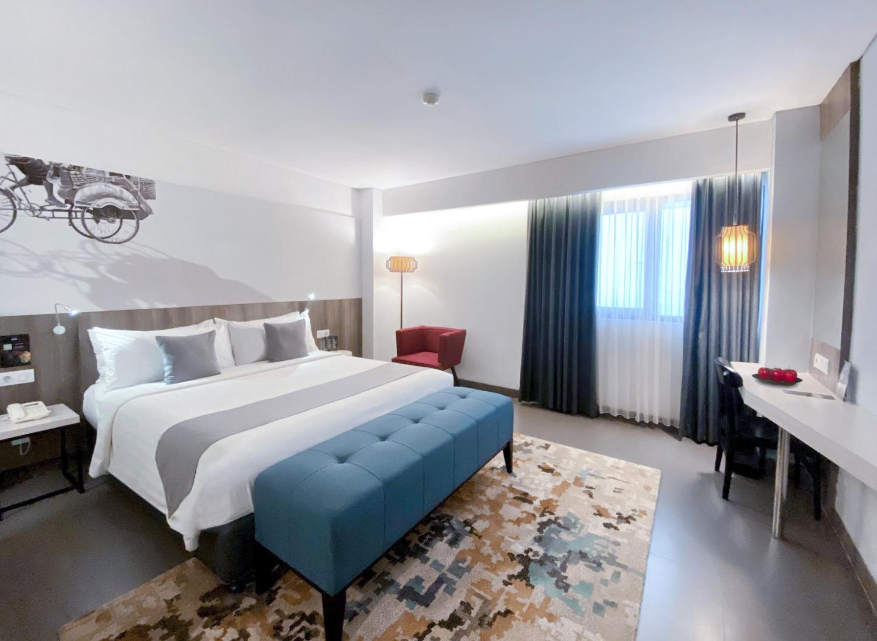 Hotel Neo Malioboro By Aston Yogyakarta Exterior photo